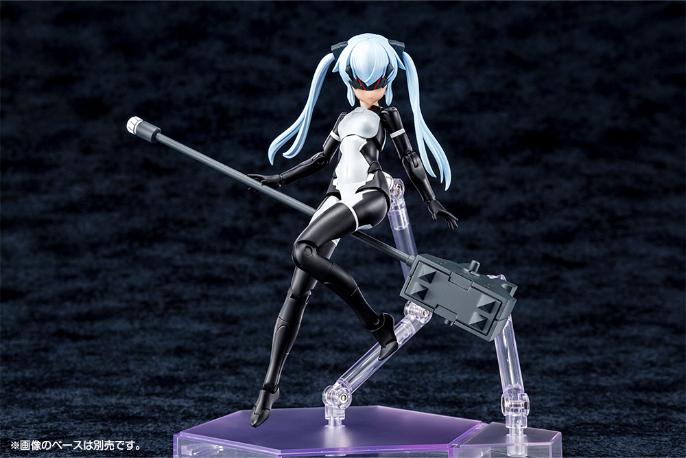 Megami Device x "Busou Shinki" Type Devil Strarf bis