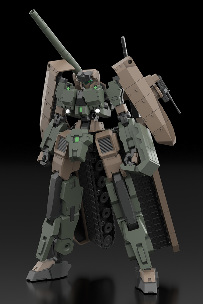 "Frame Arms" TYPE 70 MODEL 1 GOU-RAI 2