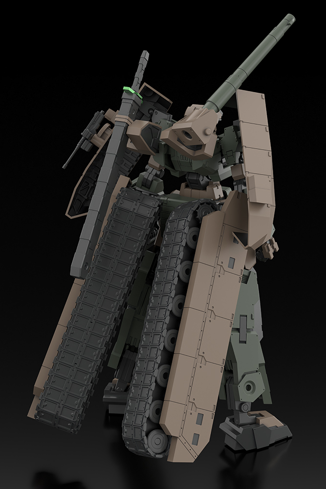"Frame Arms" TYPE 70 MODEL 1 GOU-RAI 2