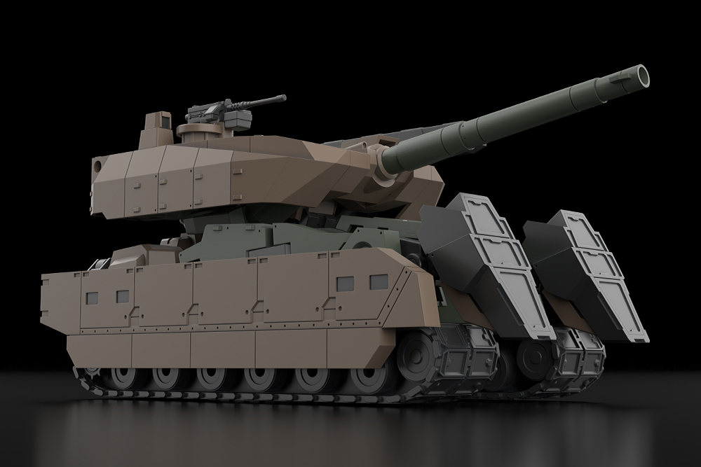 "Frame Arms" TYPE 70 MODEL 1 GOU-RAI 2
