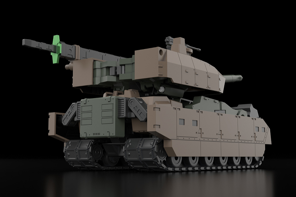 "Frame Arms" TYPE 70 MODEL 1 GOU-RAI 2