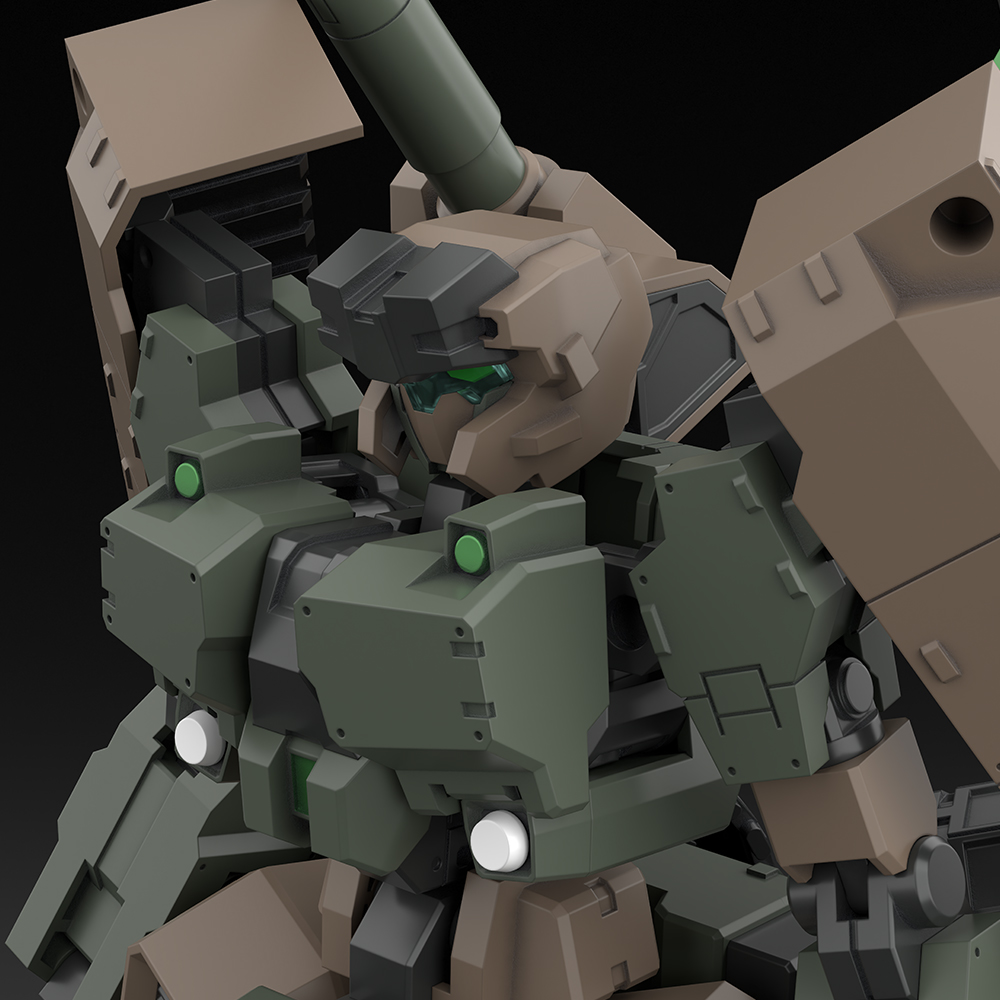 "Frame Arms" TYPE 70 MODEL 1 GOU-RAI 2