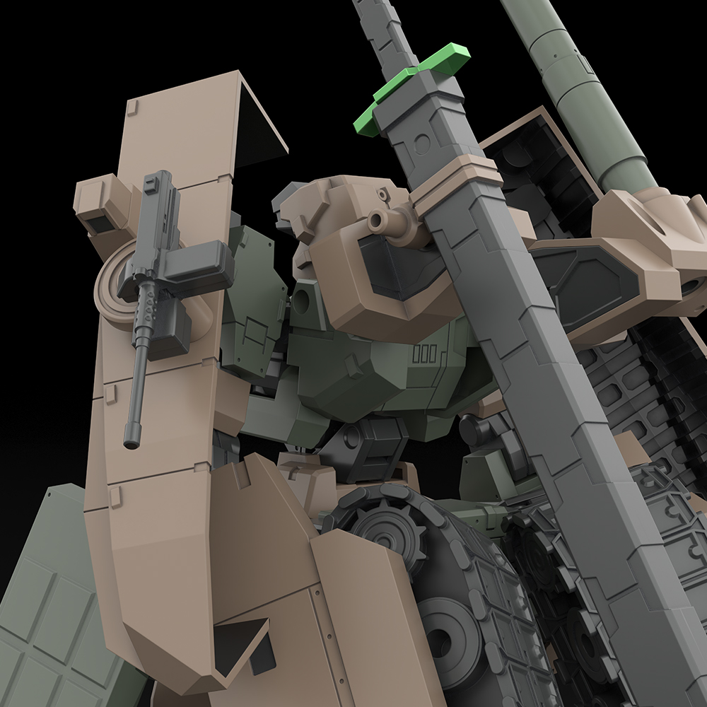 "Frame Arms" TYPE 70 MODEL 1 GOU-RAI 2