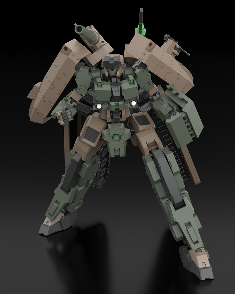 "Frame Arms" TYPE 70 MODEL 1 GOU-RAI 2