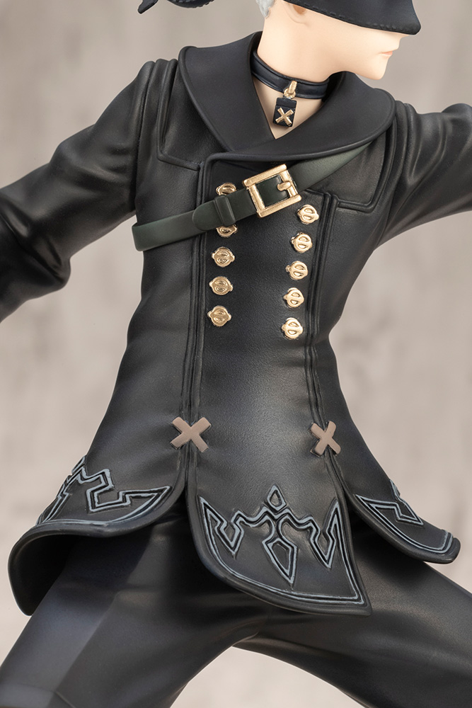 [Pre-order] ARTFX J "Nier:Automata Ver. 1.1a" 9S - 1/8 Scale Figure