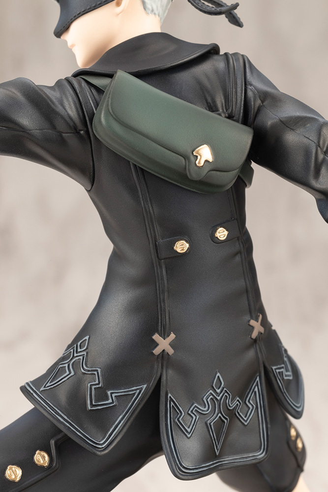 [Pre-order] ARTFX J "Nier:Automata Ver. 1.1a" 9S - 1/8 Scale Figure
