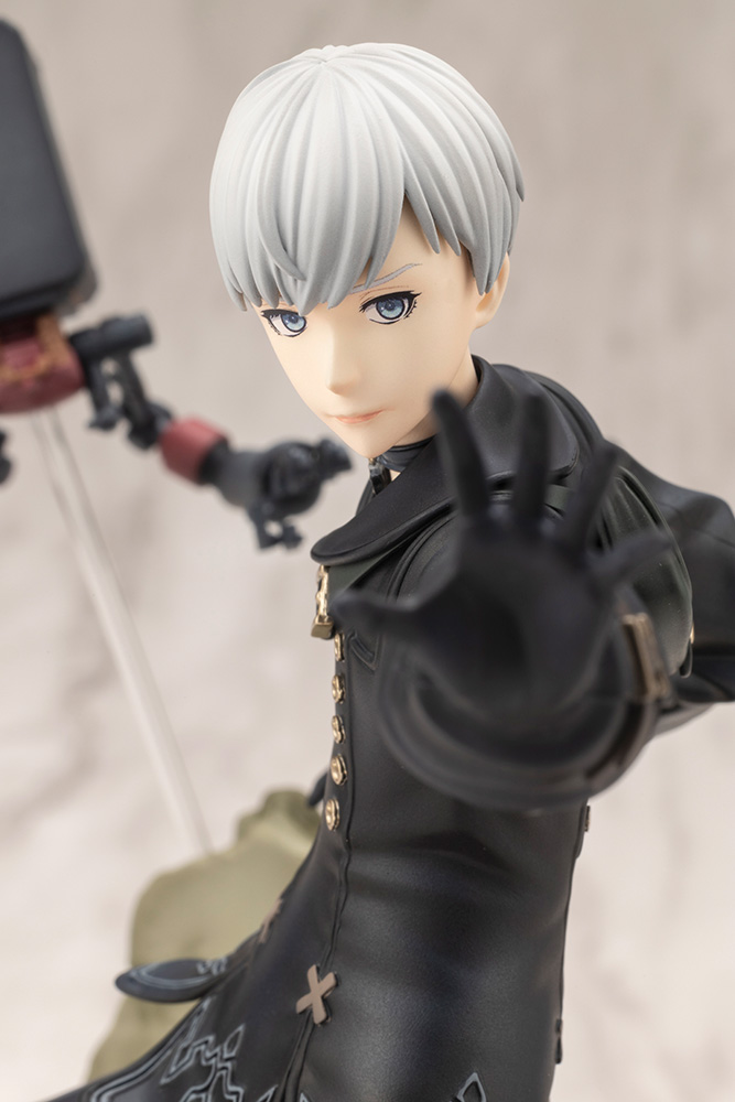 [Pre-order] ARTFX J "Nier:Automata Ver. 1.1a" 9S - 1/8 Scale Figure