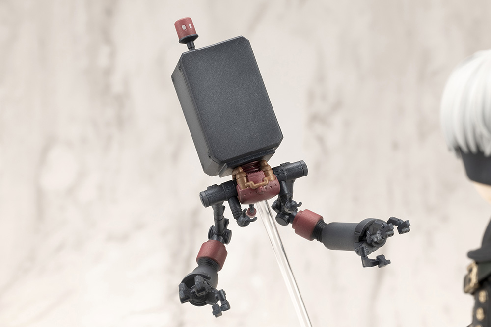 [Pre-order] ARTFX J "Nier:Automata Ver. 1.1a" 9S - 1/8 Scale Figure