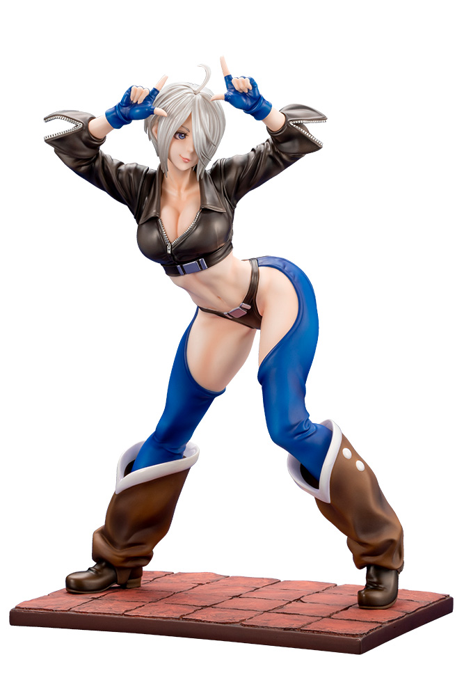 [Pre-order] "The King of Fighters 2001" Angel -THE KING OF FIGHTERS 2001- Bishoujo Statue