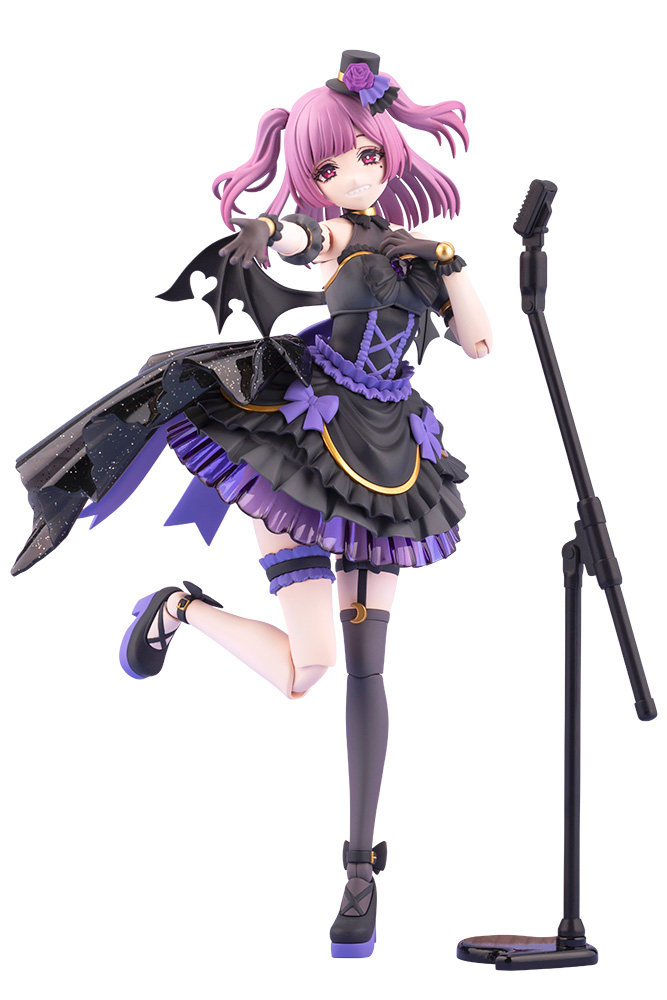 Sousai Shojo Teien Kisaragi Yue Diva Costume