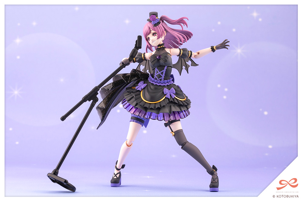 Sousai Shojo Teien Kisaragi Yue Diva Costume