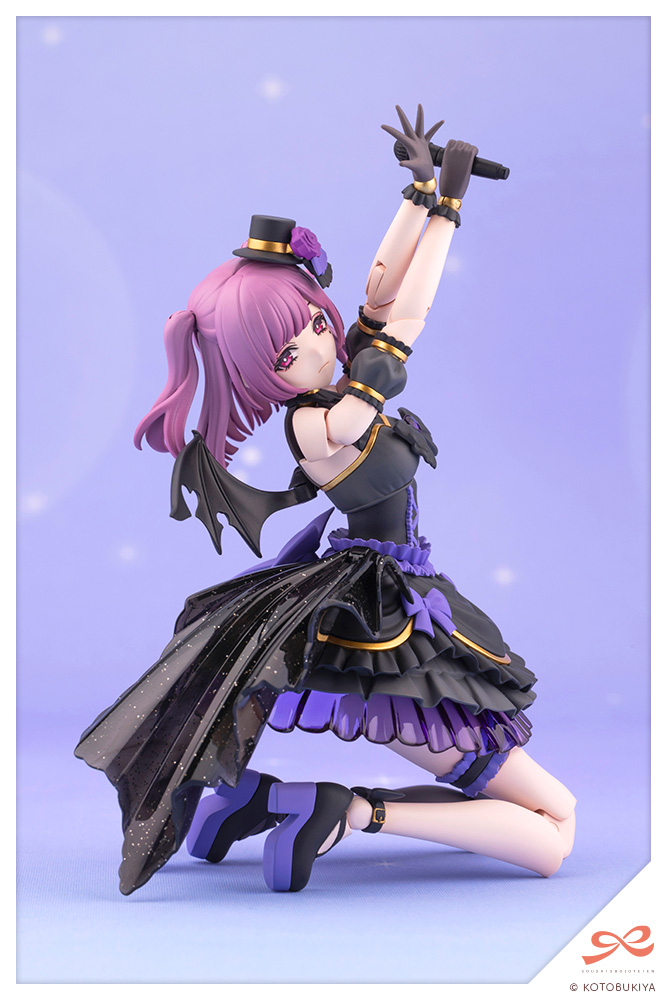 Sousai Shojo Teien Kisaragi Yue Diva Costume