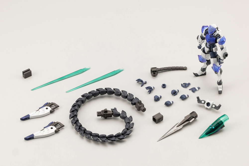 Kit Block Hexa Gear Governor Ex Armore Type: Bishop