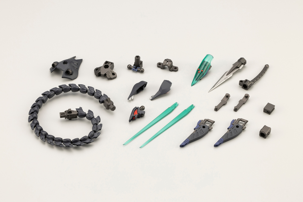 Kit Block Hexa Gear Alternative Creepvenom