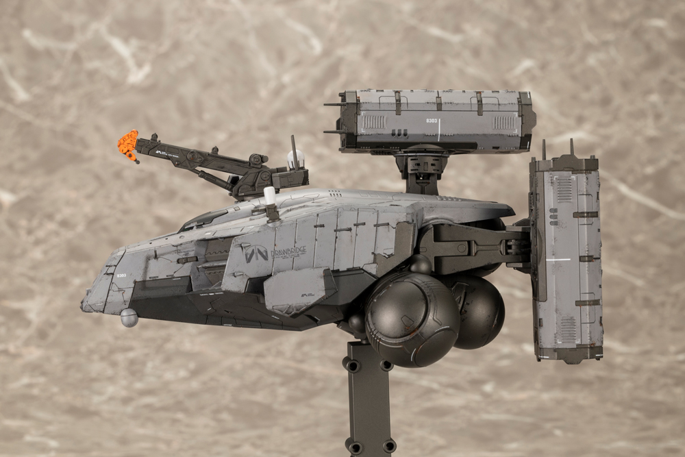 "DEATH STRANDING 2: ON THE BEACH" DHV Magellan