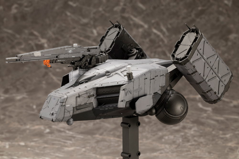 "DEATH STRANDING 2: ON THE BEACH" DHV Magellan