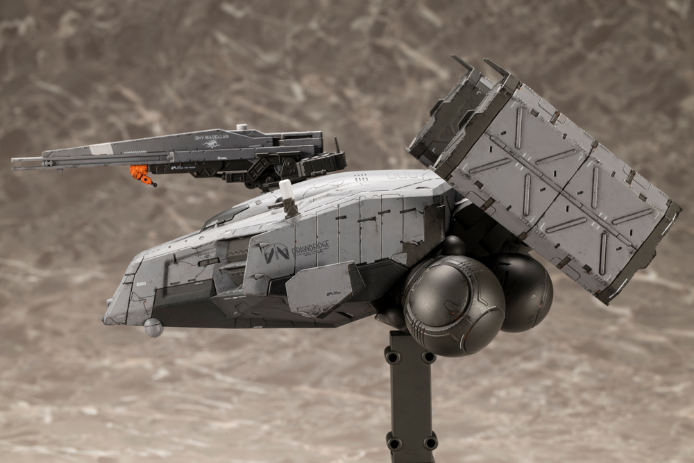 "DEATH STRANDING 2: ON THE BEACH" DHV Magellan