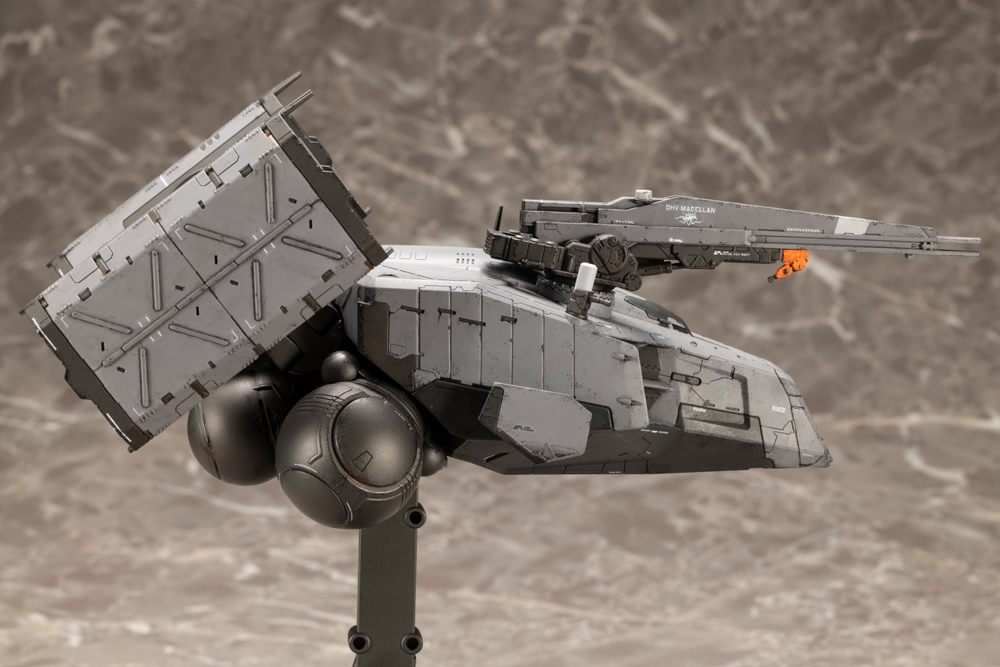 "DEATH STRANDING 2: ON THE BEACH" DHV Magellan