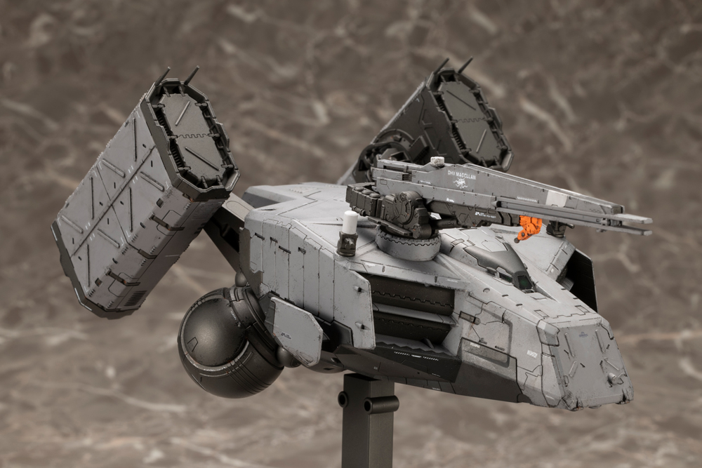 "DEATH STRANDING 2: ON THE BEACH" DHV Magellan