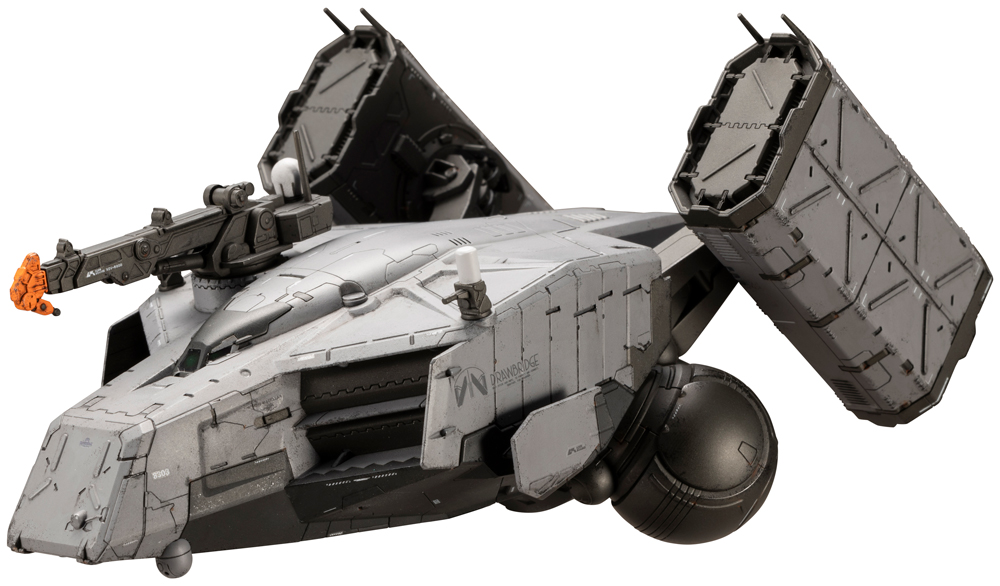 "DEATH STRANDING 2: ON THE BEACH" DHV Magellan