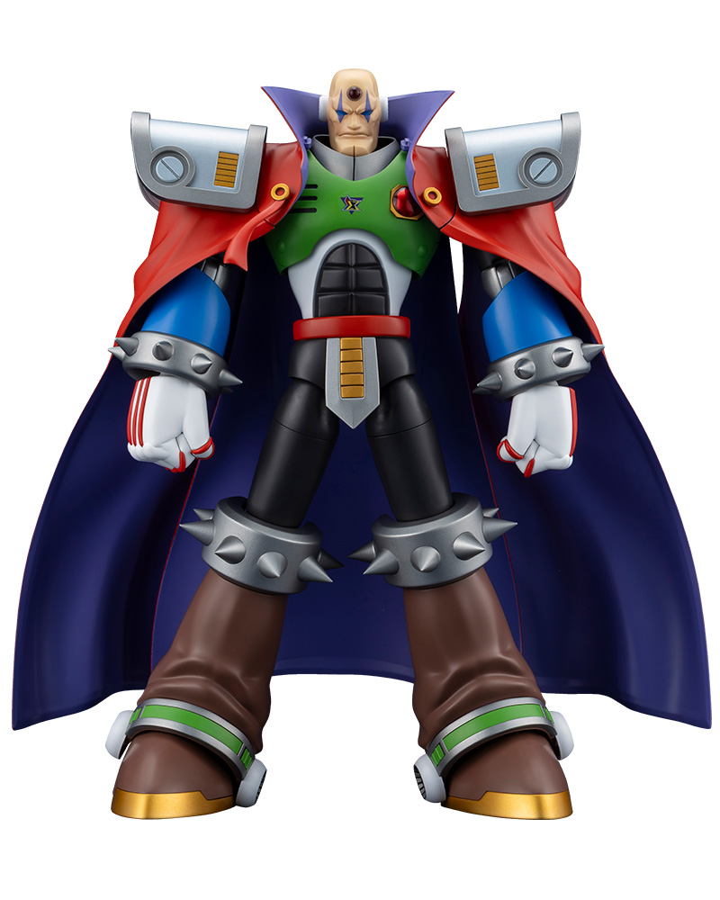 "Mega Man X" Sigma Mega Man X Ver.