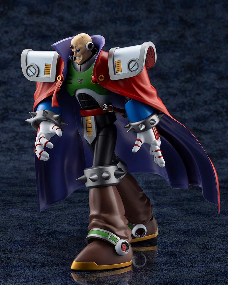 "Mega Man X" Sigma Mega Man X Ver.