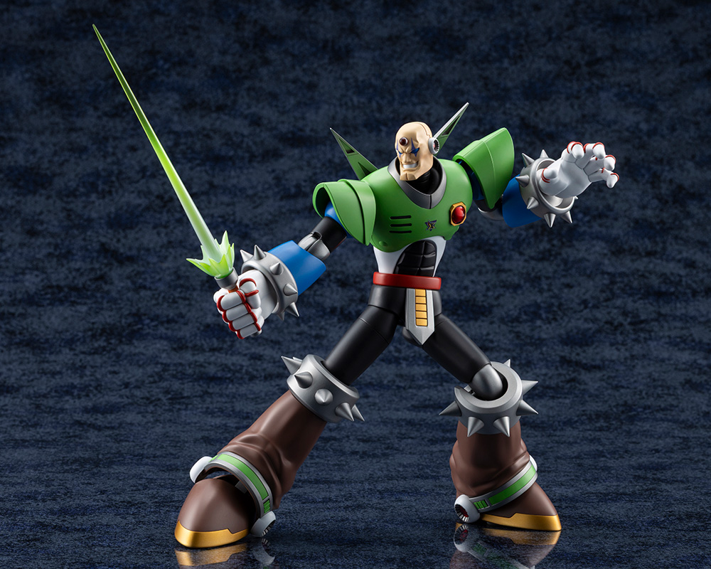 "Mega Man X" Sigma Mega Man X Ver.