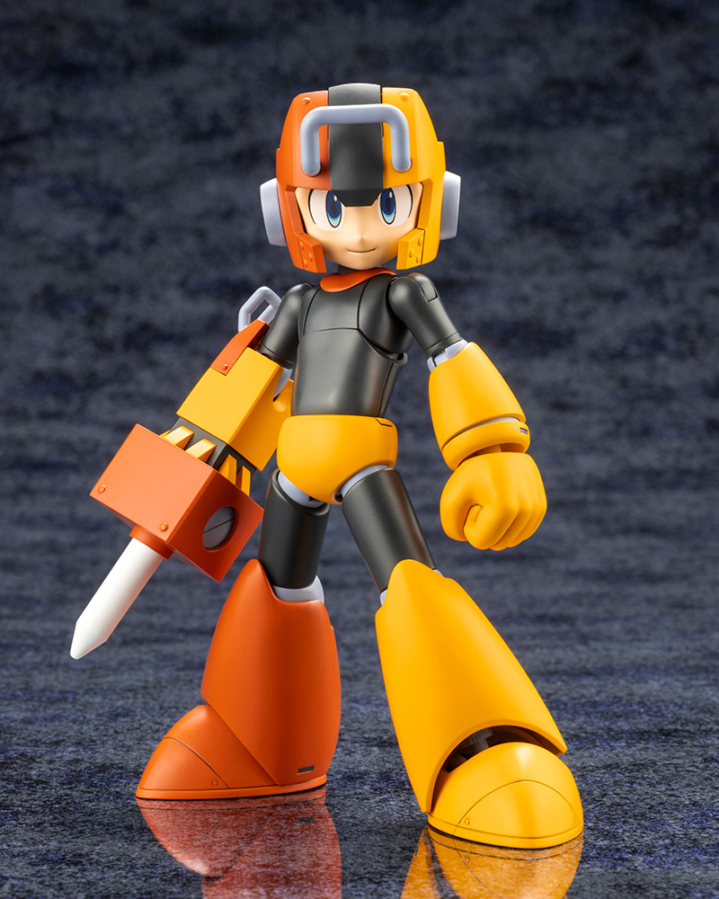 [Pre-order] "Mega Man" Pile Drive Ver.