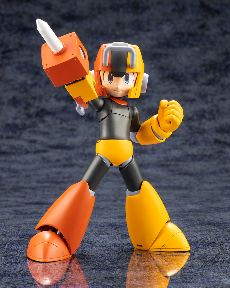 [Pre-order] "Mega Man" Pile Drive Ver.