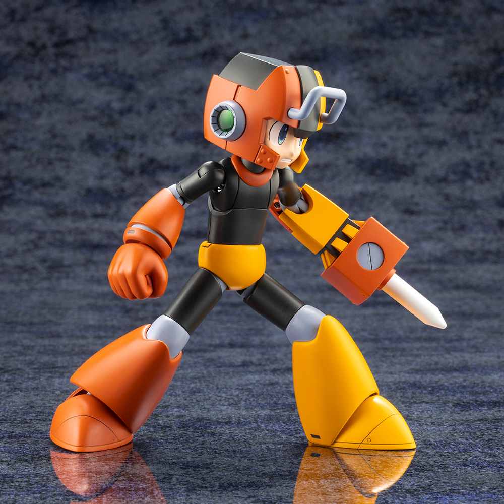 [Pre-order] "Mega Man" Pile Drive Ver.