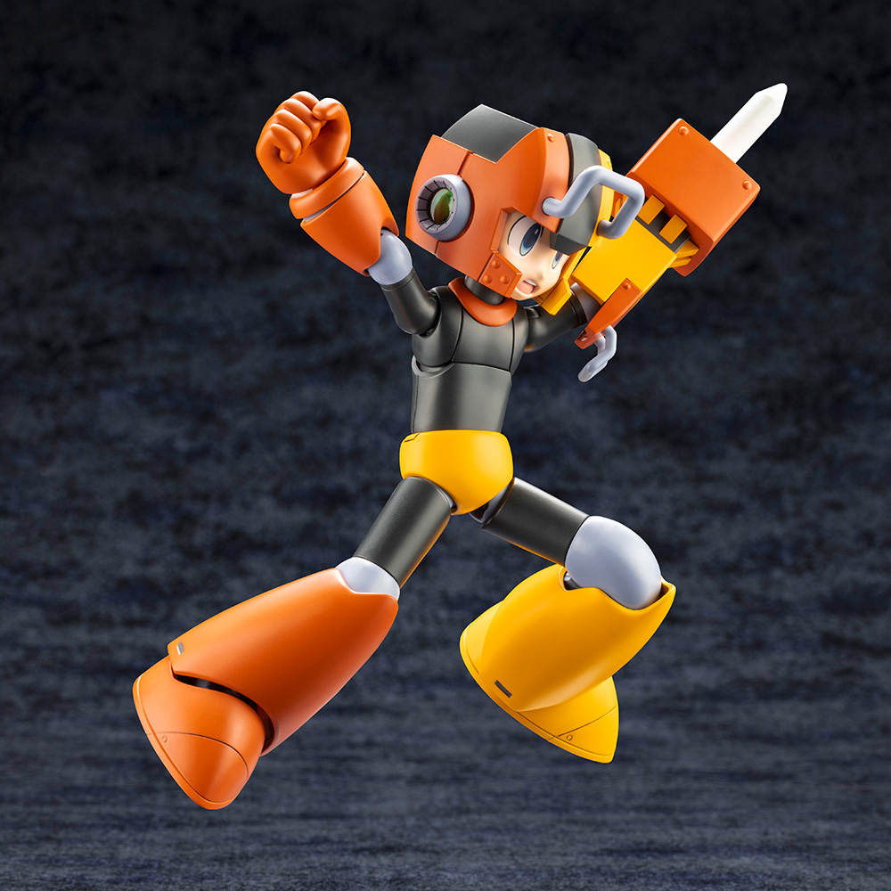 [Pre-order] "Mega Man" Pile Drive Ver.