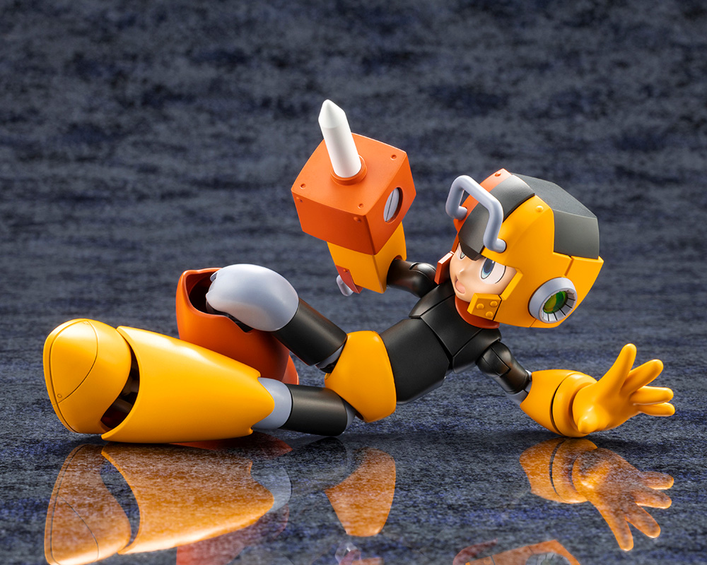 [Pre-order] "Mega Man" Pile Drive Ver.