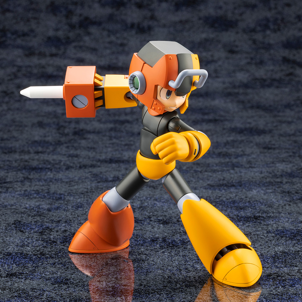 [Pre-order] "Mega Man" Pile Drive Ver.