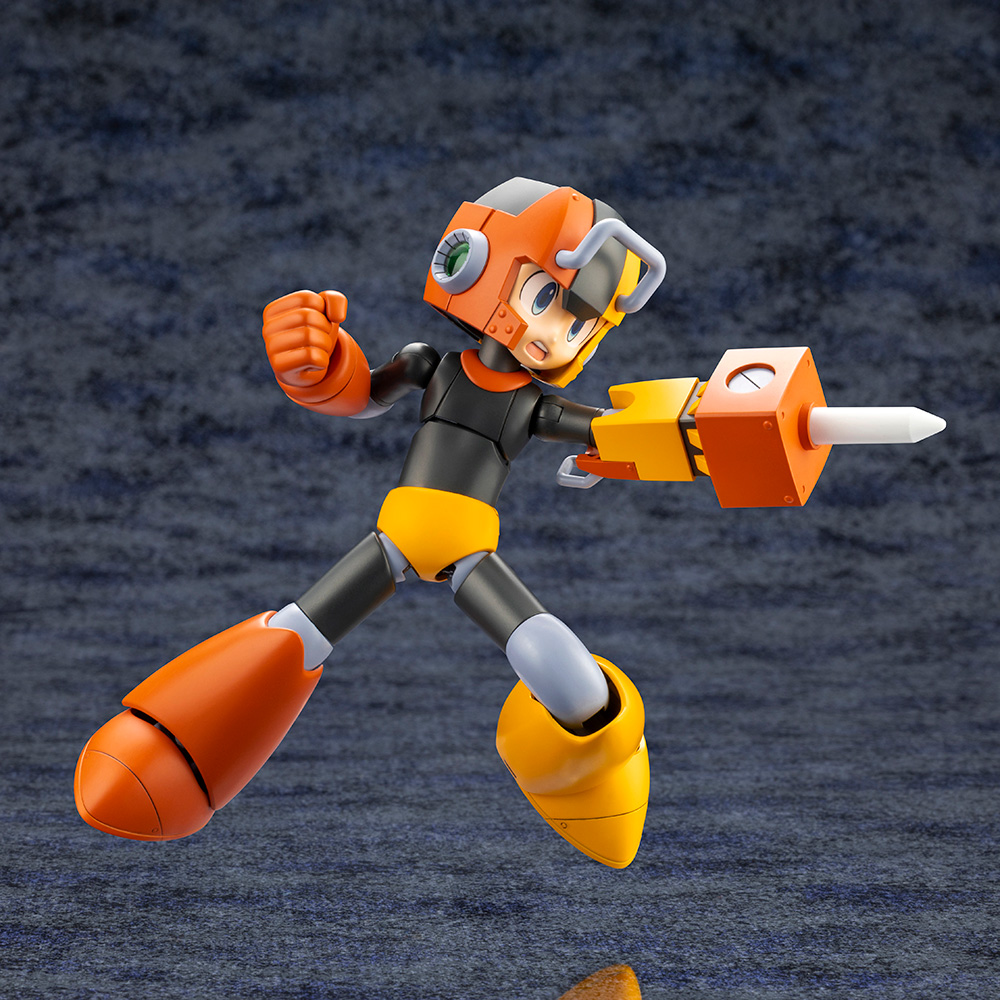 [Pre-order] "Mega Man" Pile Drive Ver.