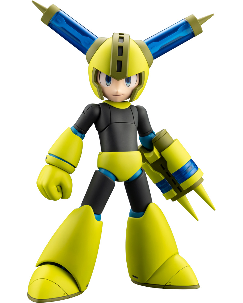 [Pre-order] "Mega Man" Scramble Thunder Ver.