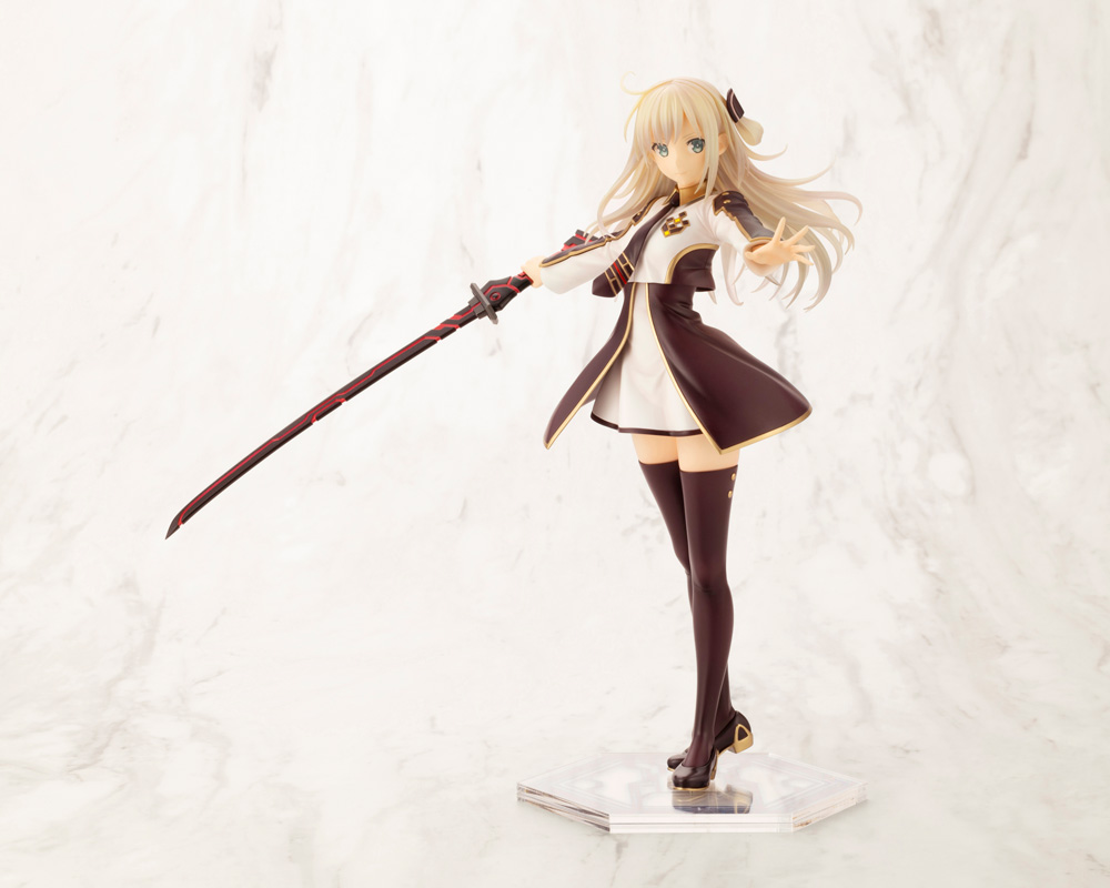 [Pre-order] "Yu-Gi-Oh!" OCG Duel Monsters Sky Striker Ace - Raye / Yu-Gi-Oh! Card Game Monster Figure Collection - 1/7 Scale Figure