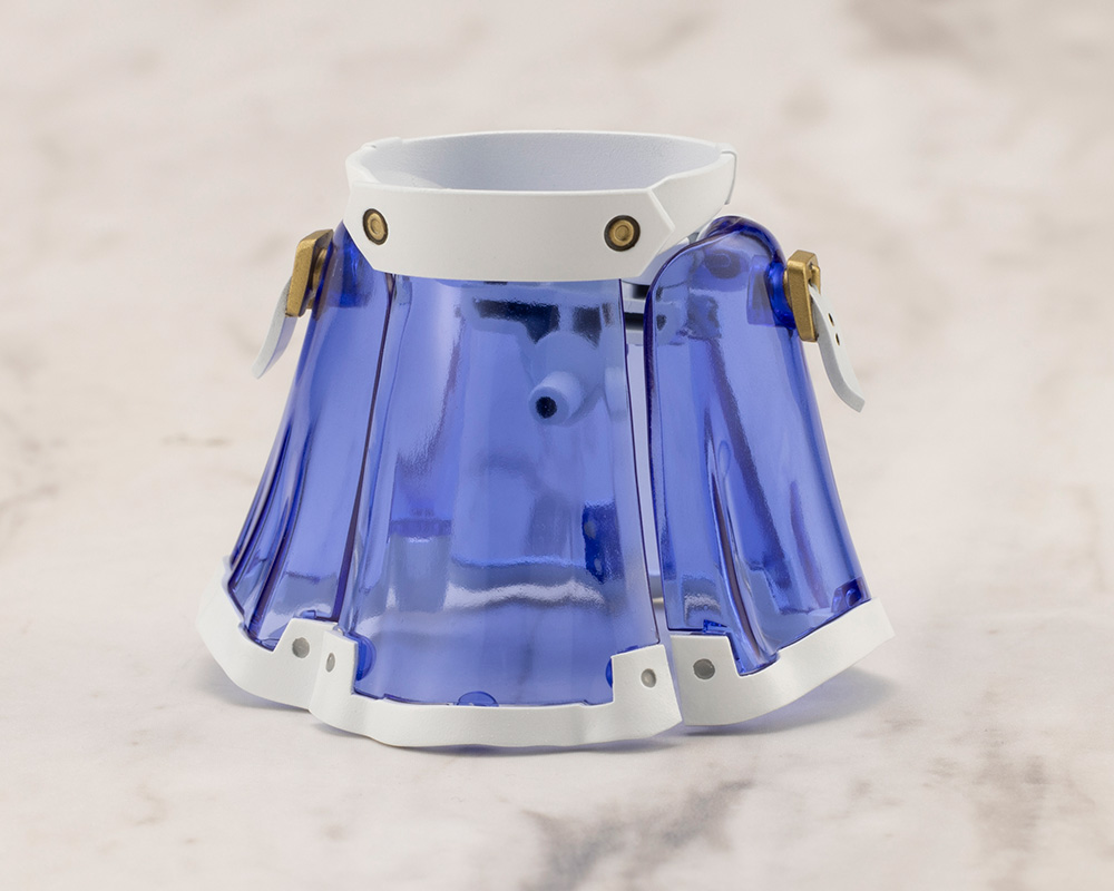 M.S.G Modeling Support Goods Mecha Supply 29 Mission Cloak White Ver.