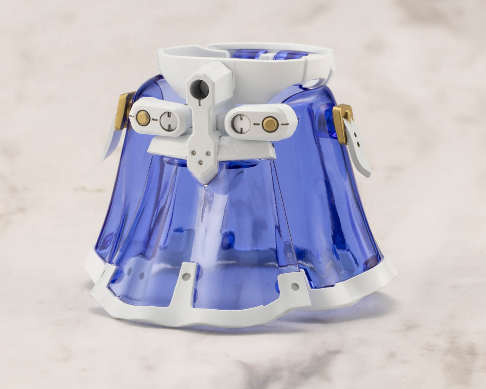 M.S.G Modeling Support Goods Mecha Supply 29 Mission Cloak White Ver.