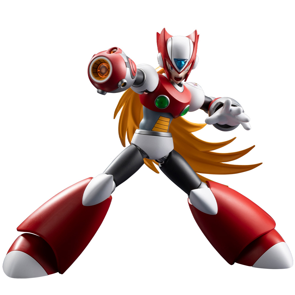 "Mega Man X" Zero 1st Ver.
