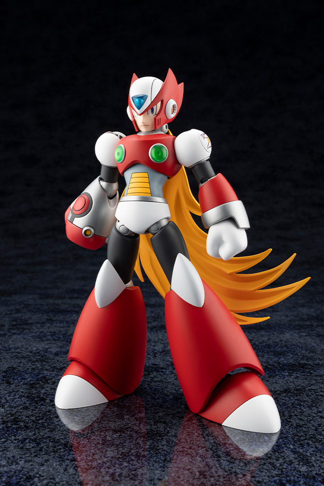 "Mega Man X" Zero 1st Ver.
