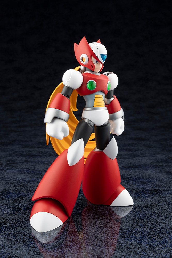 "Mega Man X" Zero 1st Ver.