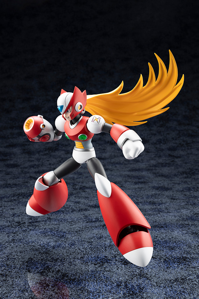"Mega Man X" Zero 1st Ver.