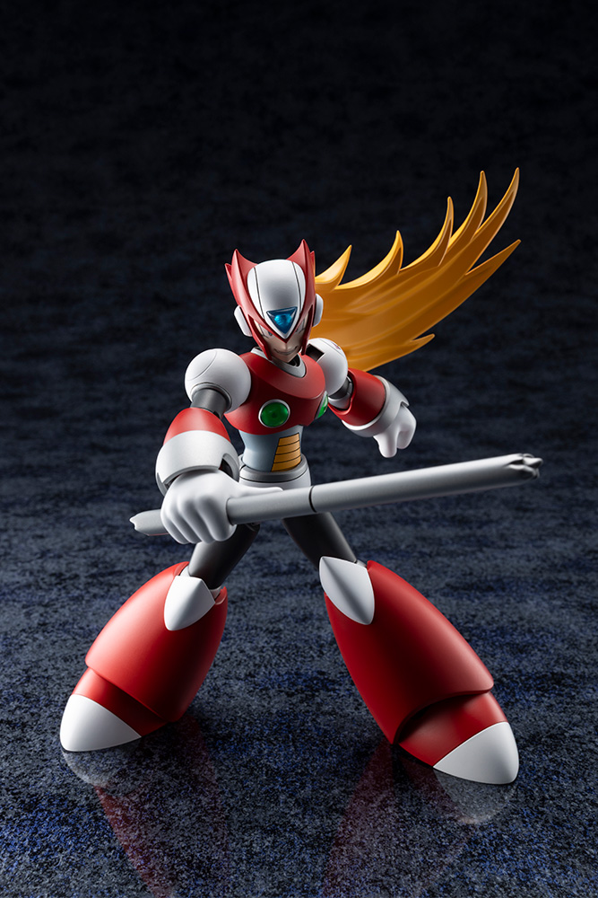 "Mega Man X" Zero 1st Ver.