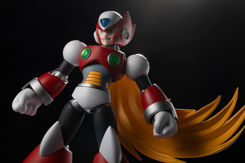 "Mega Man X" Zero 1st Ver.