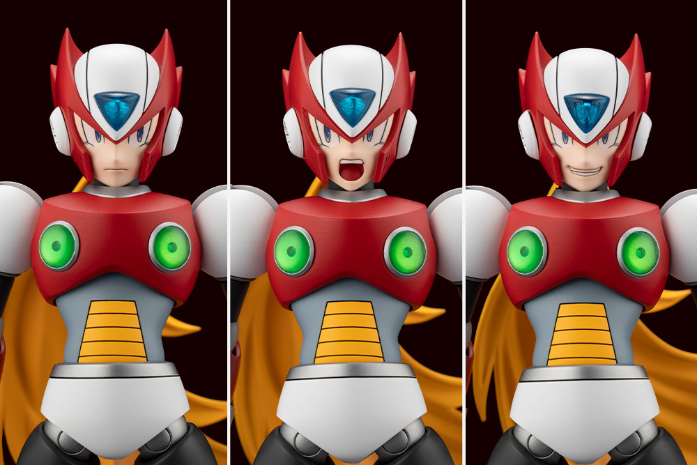 "Mega Man X" Zero 1st Ver.
