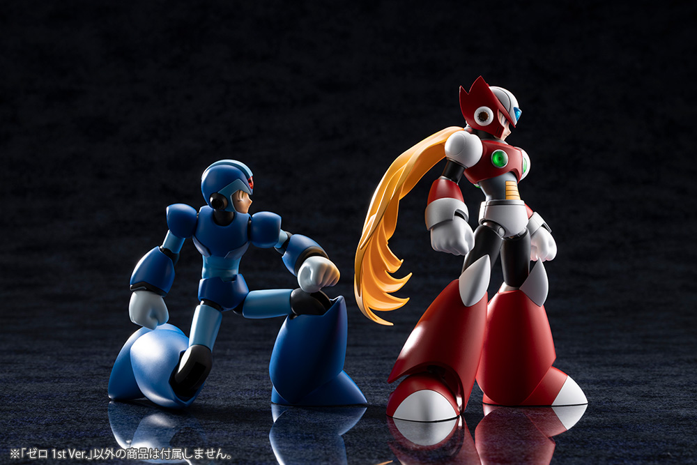 "Mega Man X" Zero 1st Ver.