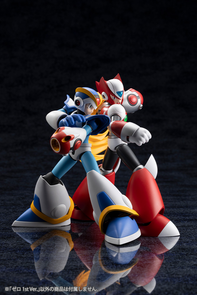 "Mega Man X" Zero 1st Ver.