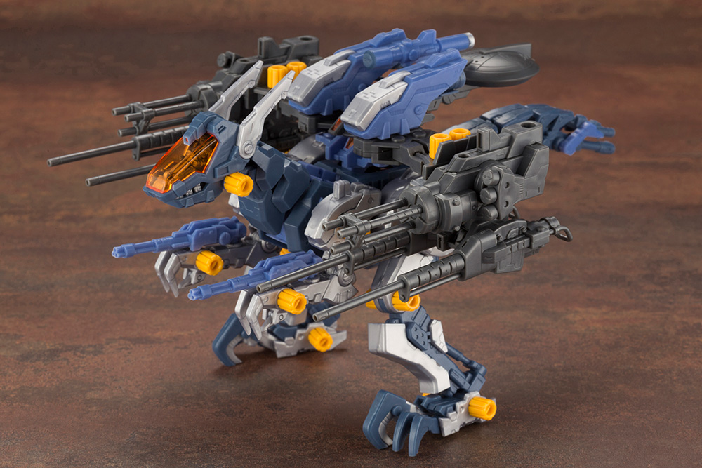 [Pre-order] "Zoids" HMM RZ-030 Gun Sniper Wild Weasel Unit