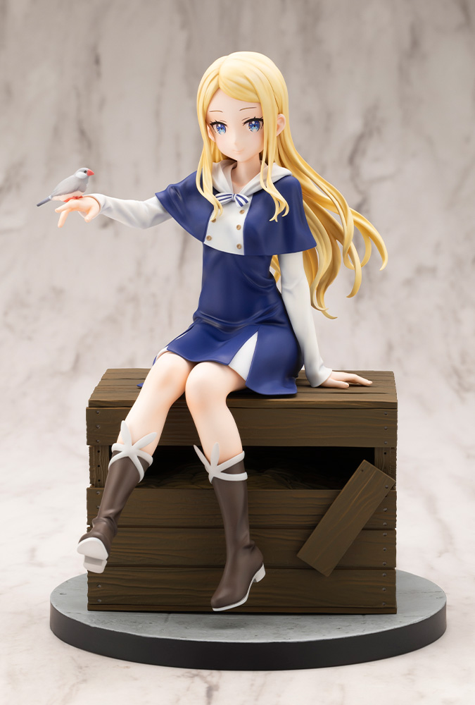 "Sasaki and Peeps" Elsa