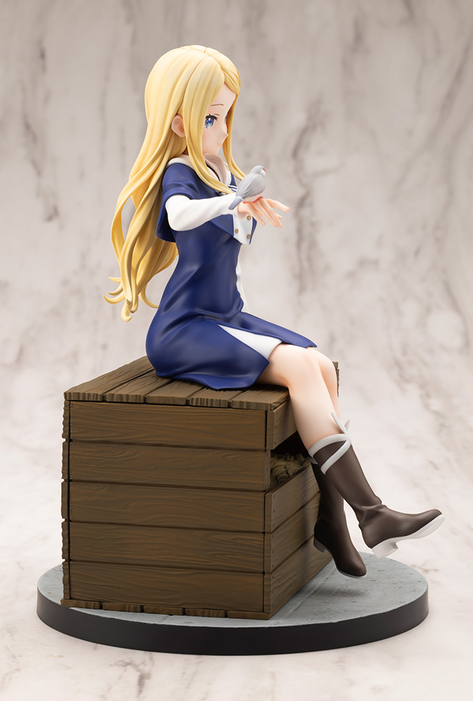 "Sasaki and Peeps" Elsa
